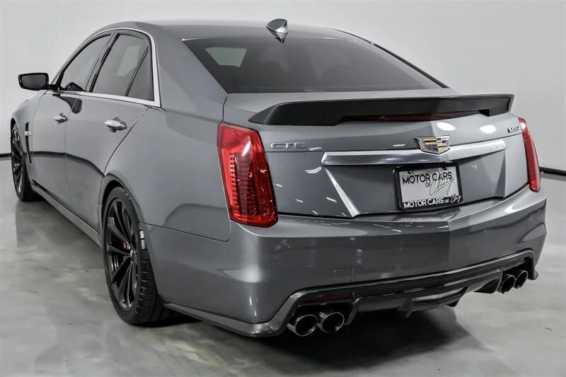 2019 Cadillac CTS-V 3rd Gen - Image 10 of 21