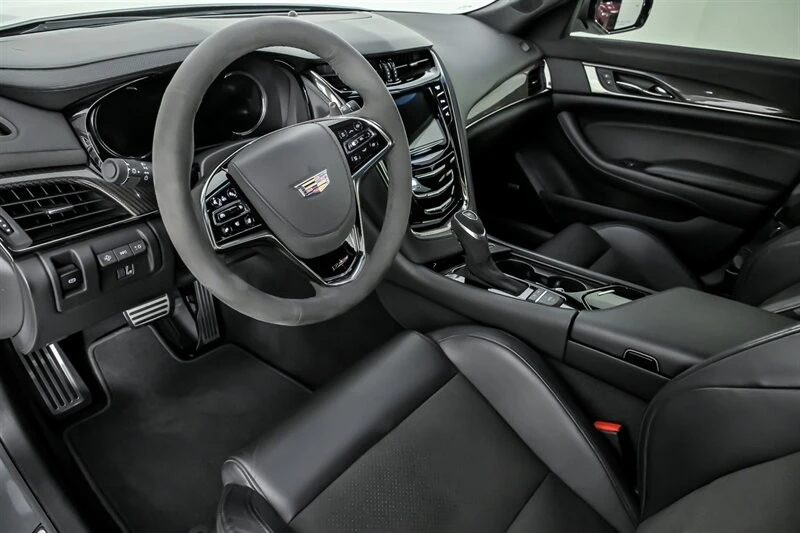 2019 Cadillac CTS-V 3rd Gen - Image 20 of 21