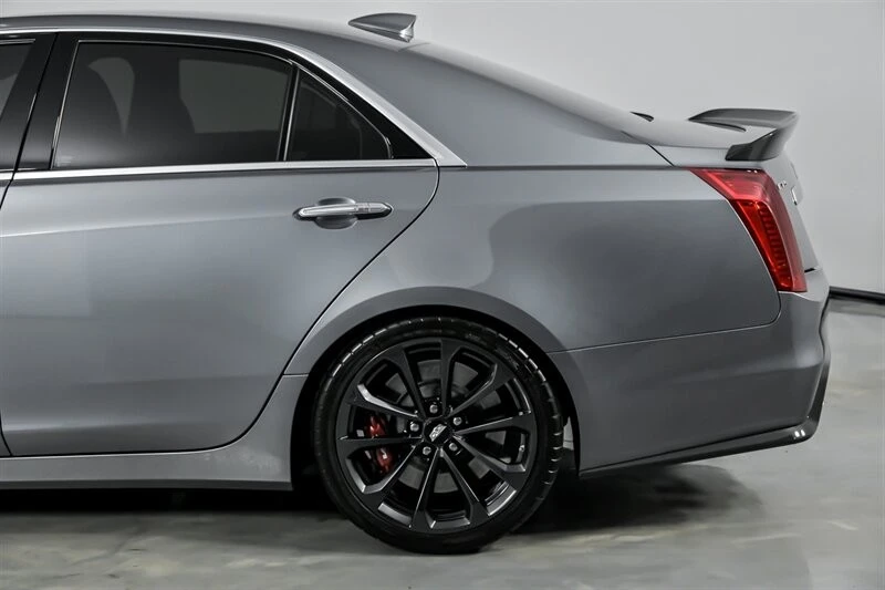 2019 Cadillac CTS-V 3rd Gen - Image 9 of 21