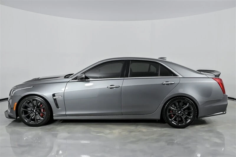 2019 Cadillac CTS-V 3rd Gen - Image 8 of 21