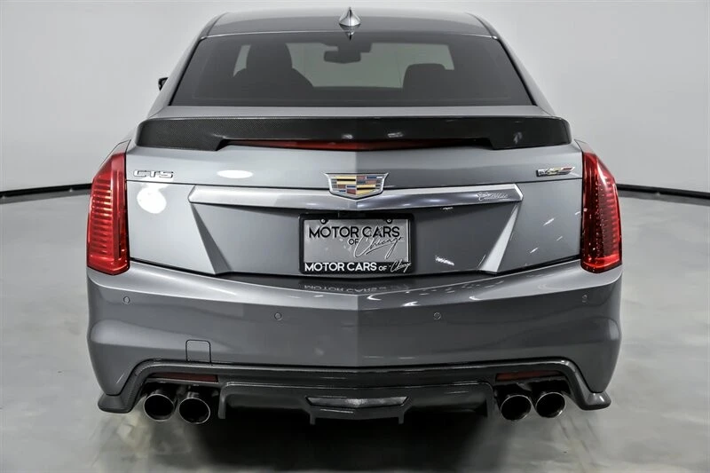 2019 Cadillac CTS-V 3rd Gen - Image 11 of 21