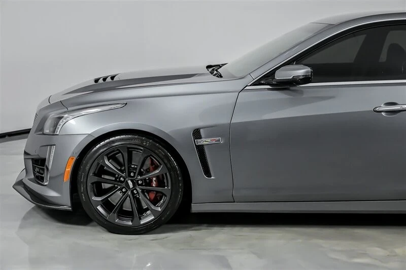 2019 Cadillac CTS-V 3rd Gen - Image 7 of 21