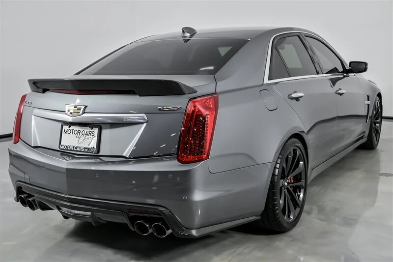 2019 Cadillac CTS-V 3rd Gen - Image 12 of 21
