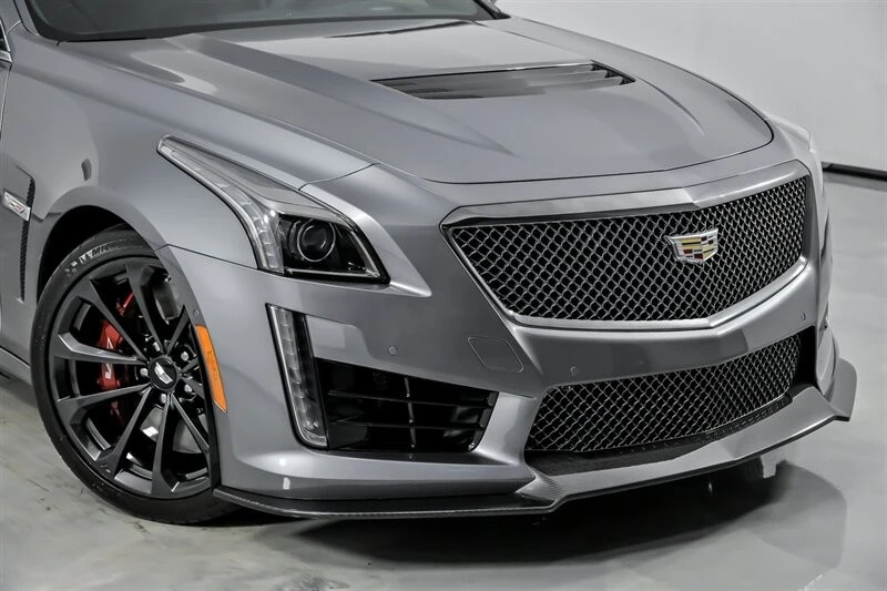 2019 Cadillac CTS-V 3rd Gen - Image 3 of 21