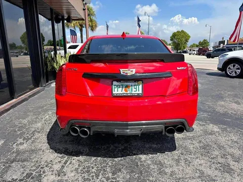 2019 Cadillac CTS-V