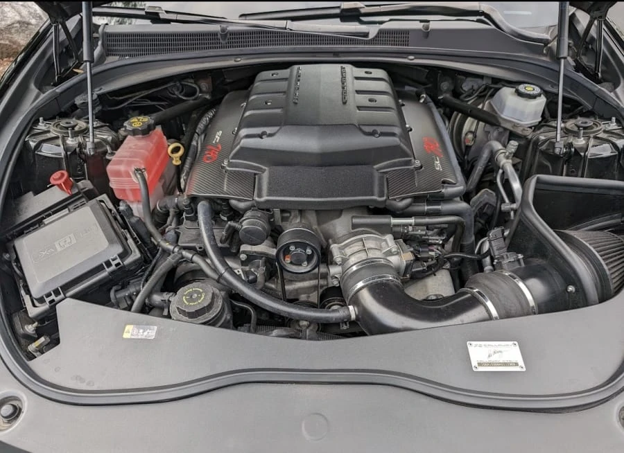 2019 Cadillac CTS-V 3rd Gen - Image 17 of 18