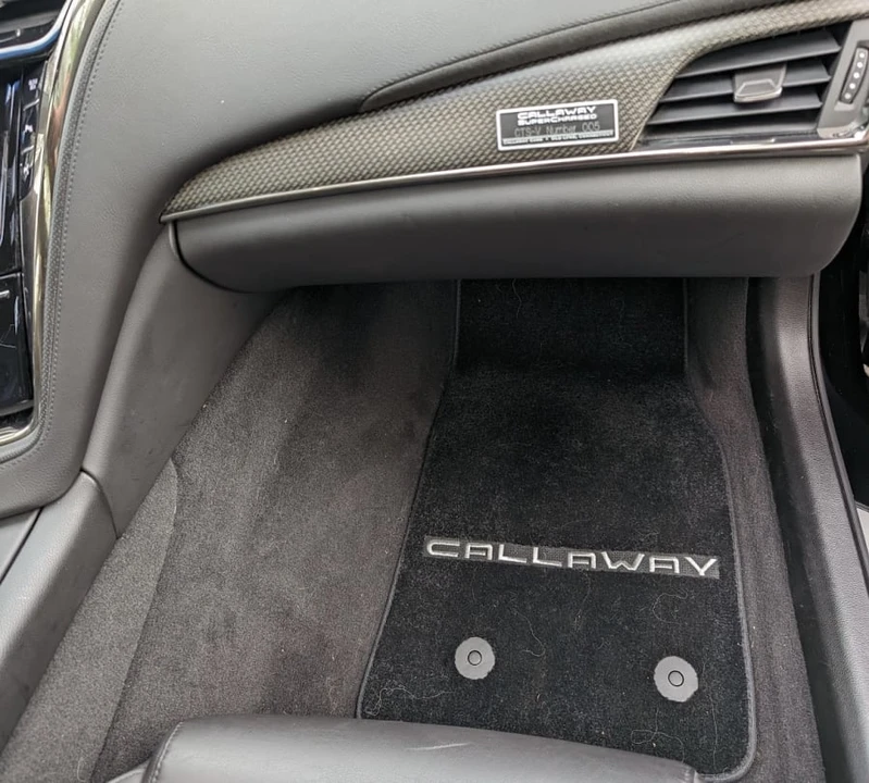 2019 Cadillac CTS-V 3rd Gen - Image 14 of 18