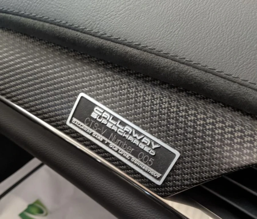 2019 Cadillac CTS-V 3rd Gen - Image 11 of 18