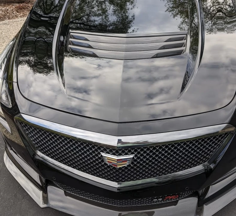 2019 Cadillac CTS-V 3rd Gen - Image 4 of 18