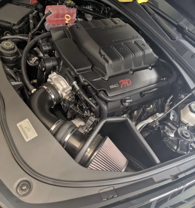 2019 Cadillac CTS-V 3rd Gen - Image 15 of 18