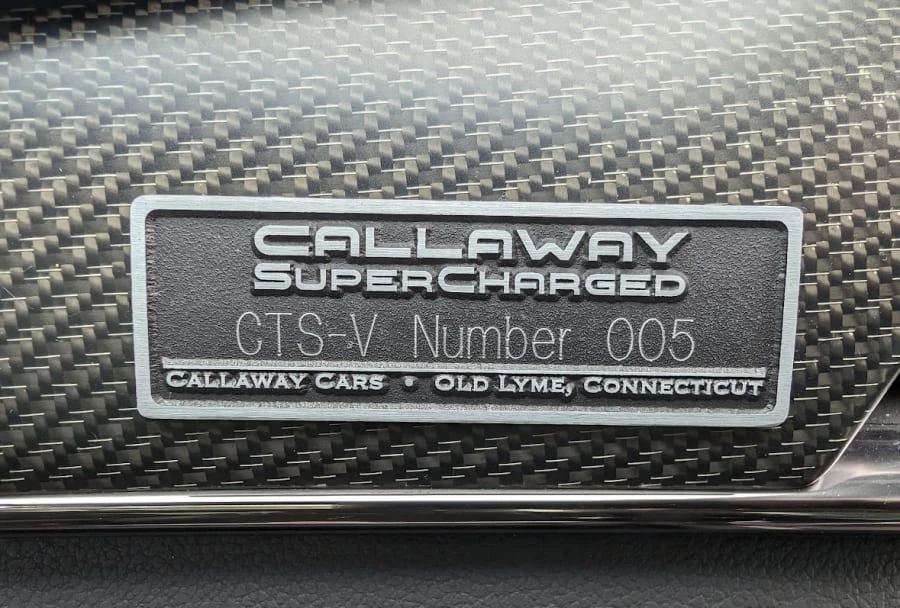 2019 Cadillac CTS-V 3rd Gen - Image 12 of 18
