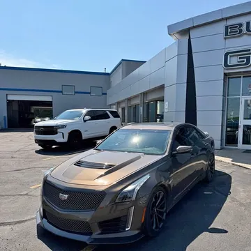 2019 Cadillac CTS-V