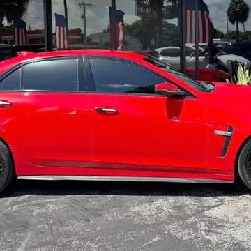 2019 Cadillac CTS-V