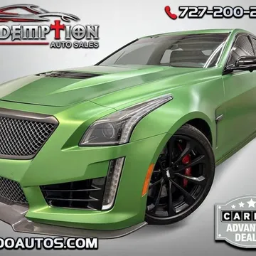 2019 Cadillac CTS-V
