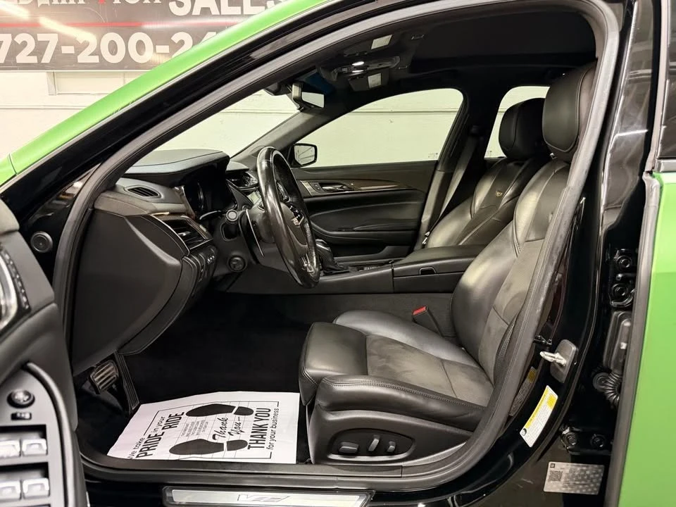 2019 Cadillac CTS-V 3rd Gen - Image 13 of 20