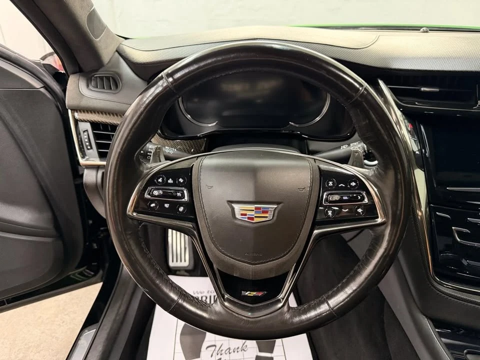 2019 Cadillac CTS-V 3rd Gen - Image 16 of 20