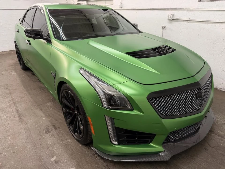 2019 Cadillac CTS-V 3rd Gen - Image 6 of 20
