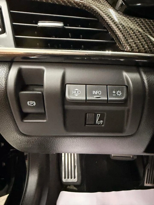 2019 Cadillac CTS-V 3rd Gen - Image 15 of 20