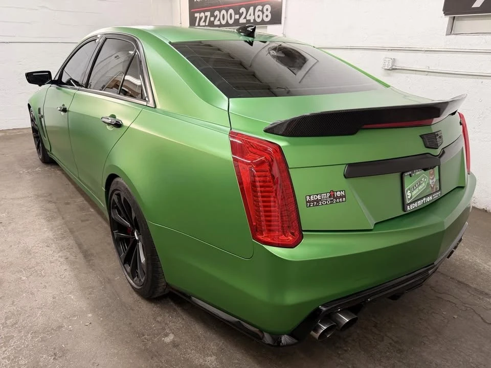 2019 Cadillac CTS-V 3rd Gen - Image 3 of 20