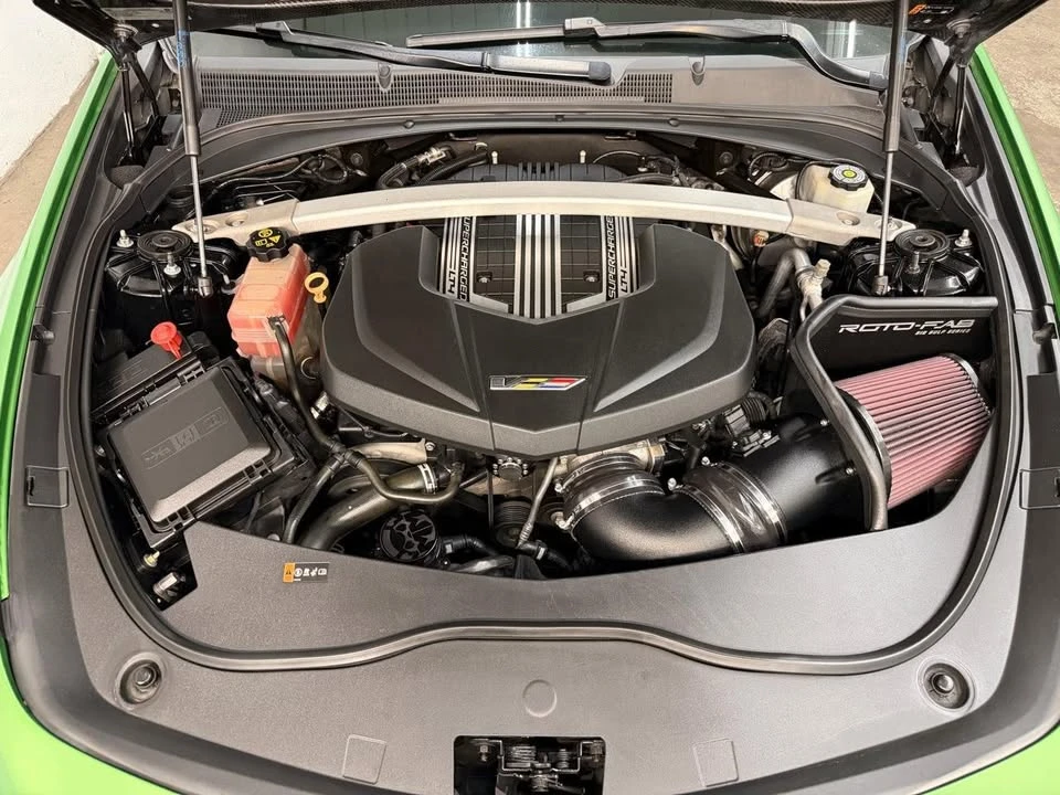 2019 Cadillac CTS-V 3rd Gen - Image 9 of 20