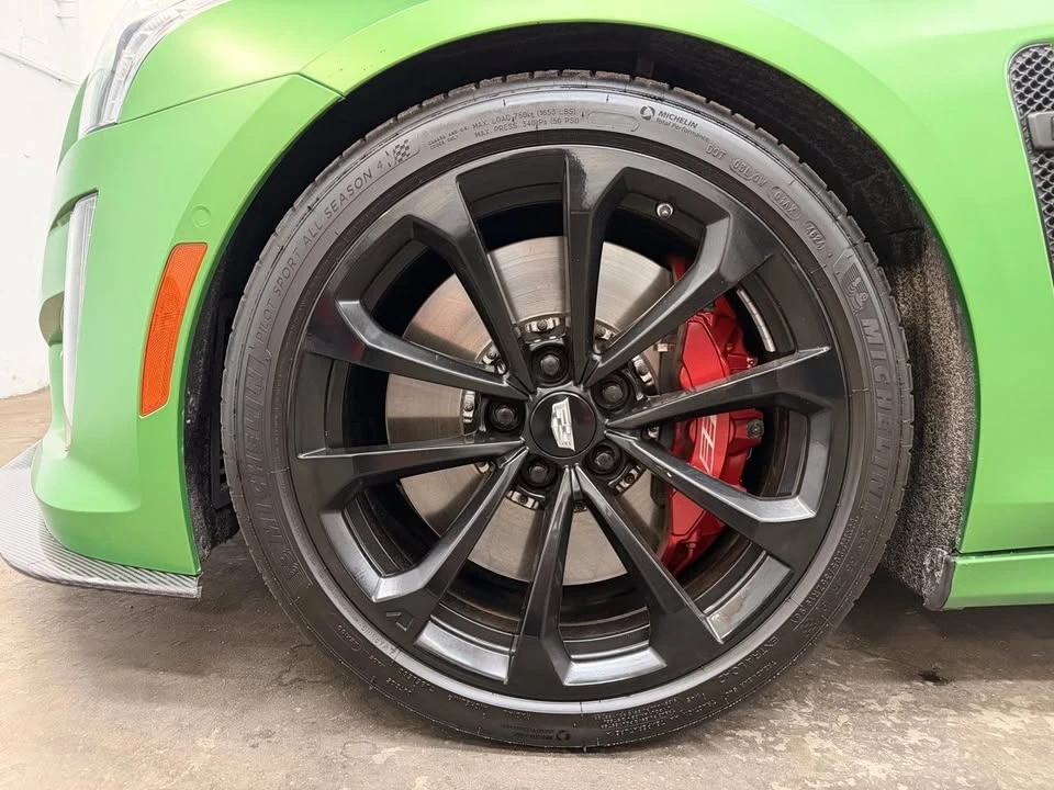 2019 Cadillac CTS-V 3rd Gen - Image 7 of 20