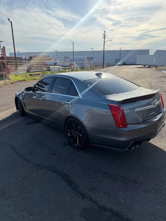 2019 Cadillac CTS-V 3rd Gen - Image 6 of 8