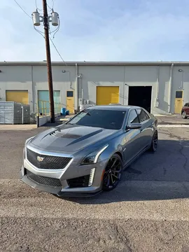 2019 Cadillac CTS-V