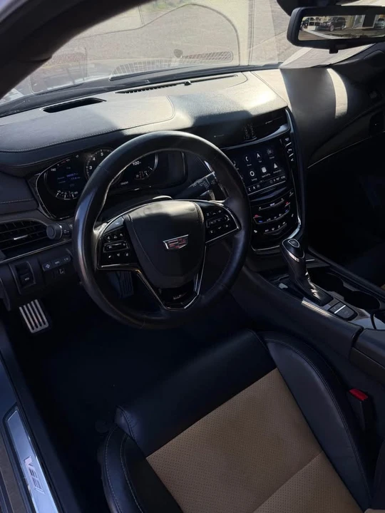 2019 Cadillac CTS-V 3rd Gen - Image 8 of 8