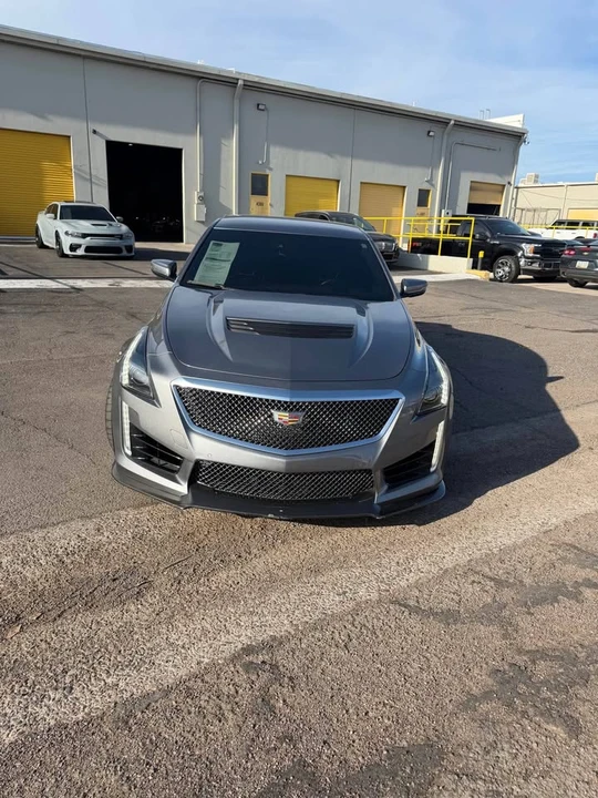 2019 Cadillac CTS-V 3rd Gen - Image 2 of 8