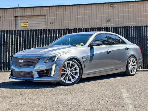 2019 Cadillac CTS V