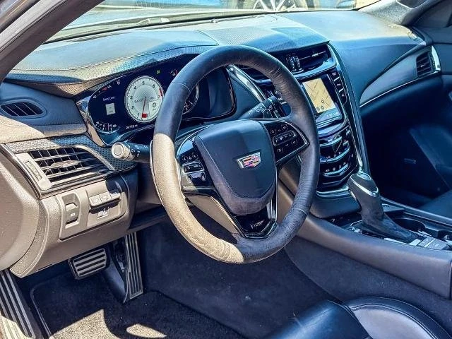 2019 Cadillac CTS-V 3rd Gen - Image 7 of 11