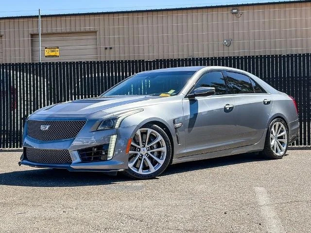 2019 Cadillac CTS-V 3rd Gen - Image 11 of 11