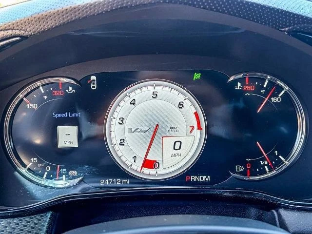 2019 Cadillac CTS-V 3rd Gen - Image 9 of 11