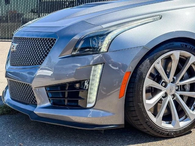 2019 Cadillac CTS-V 3rd Gen - Image 2 of 11
