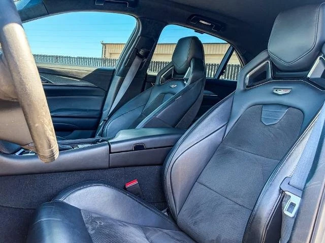 2019 Cadillac CTS-V 3rd Gen - Image 8 of 11