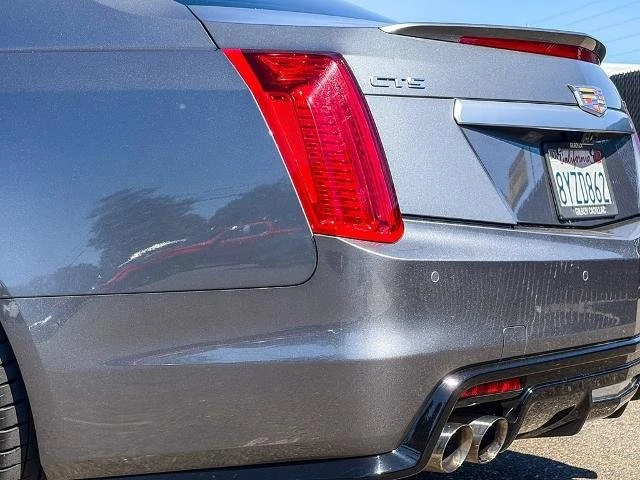 2019 Cadillac CTS-V 3rd Gen - Image 3 of 11