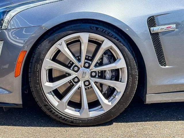 2019 Cadillac CTS-V 3rd Gen - Image 4 of 11