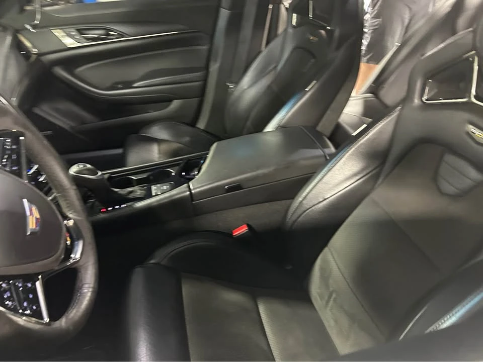 2019 Cadillac CTS-V 3rd Gen - Image 7 of 8