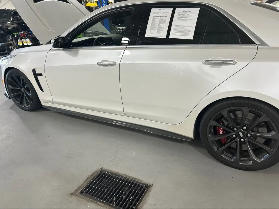 2019 Cadillac CTS-V 3rd Gen - Image 5 of 8