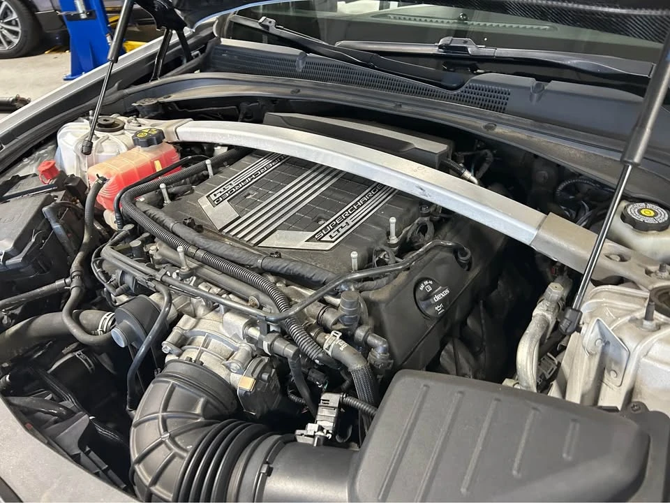 2019 Cadillac CTS-V 3rd Gen - Image 8 of 8