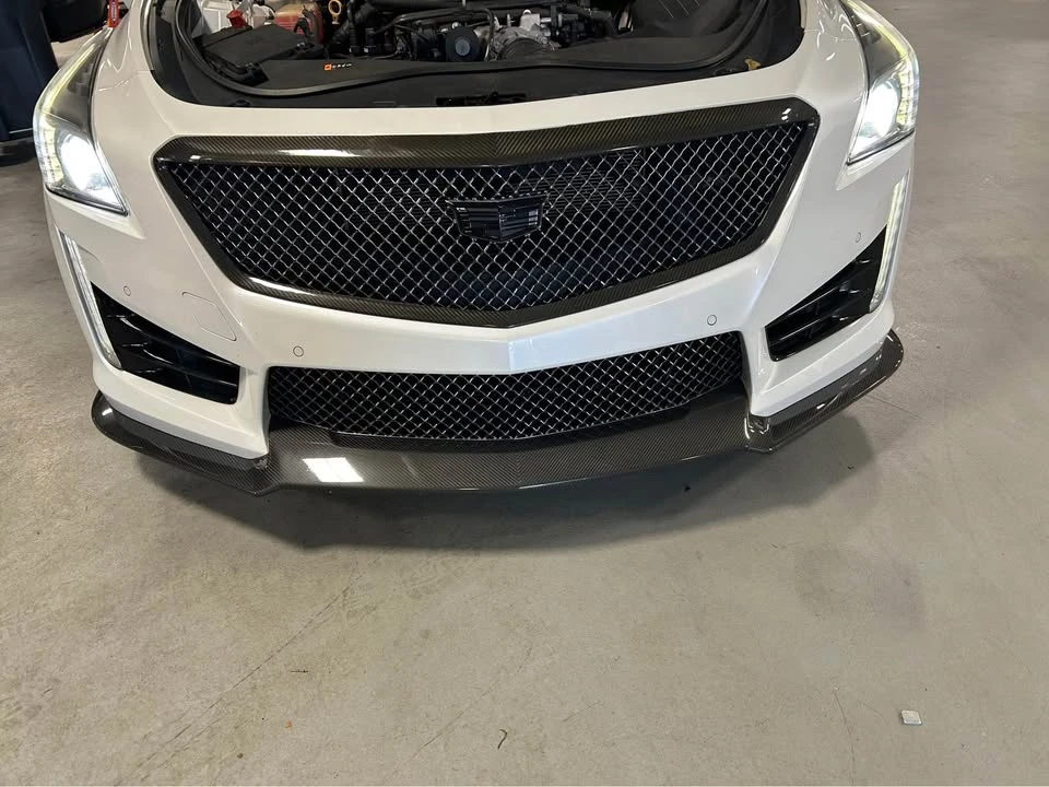2019 Cadillac CTS-V 3rd Gen - Image 3 of 8