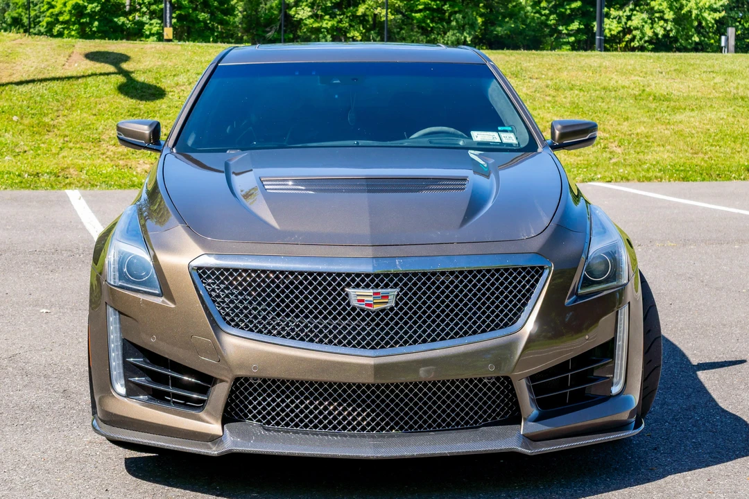 2019 Cadillac CTS-V 3rd Gen - Image 2 of 31