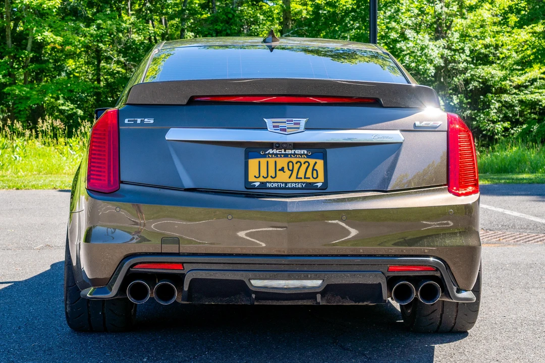 2019 Cadillac CTS-V 3rd Gen - Image 5 of 31