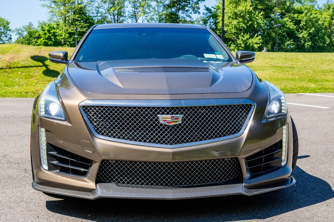 2019 Cadillac CTS-V 3rd Gen - Image 6 of 31