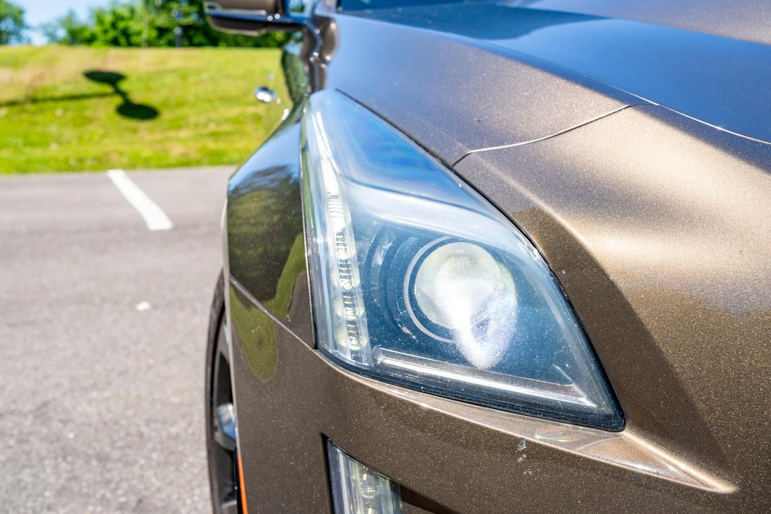 2019 Cadillac CTS-V 3rd Gen - Image 11 of 31