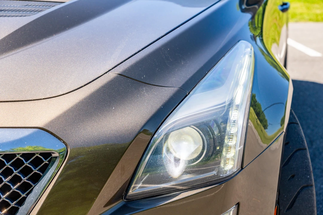 2019 Cadillac CTS-V 3rd Gen - Image 12 of 31