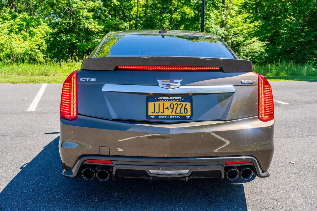 2019 Cadillac CTS-V 3rd Gen - Image 9 of 31