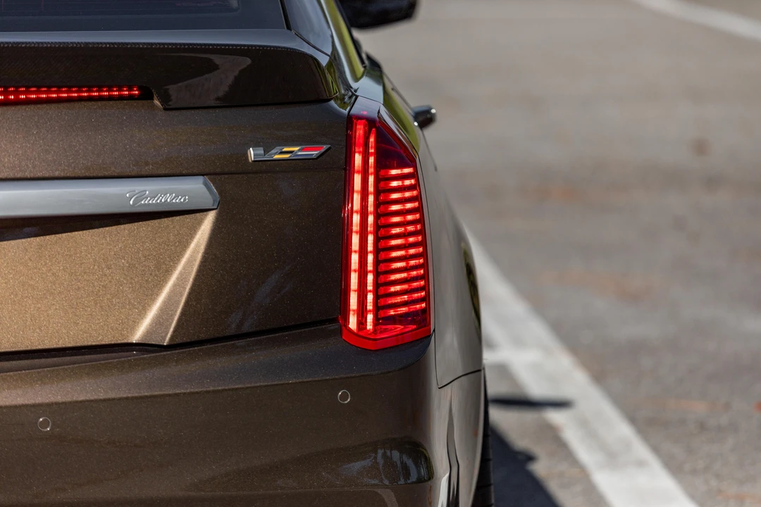 2019 Cadillac CTS-V 3rd Gen - Image 31 of 31