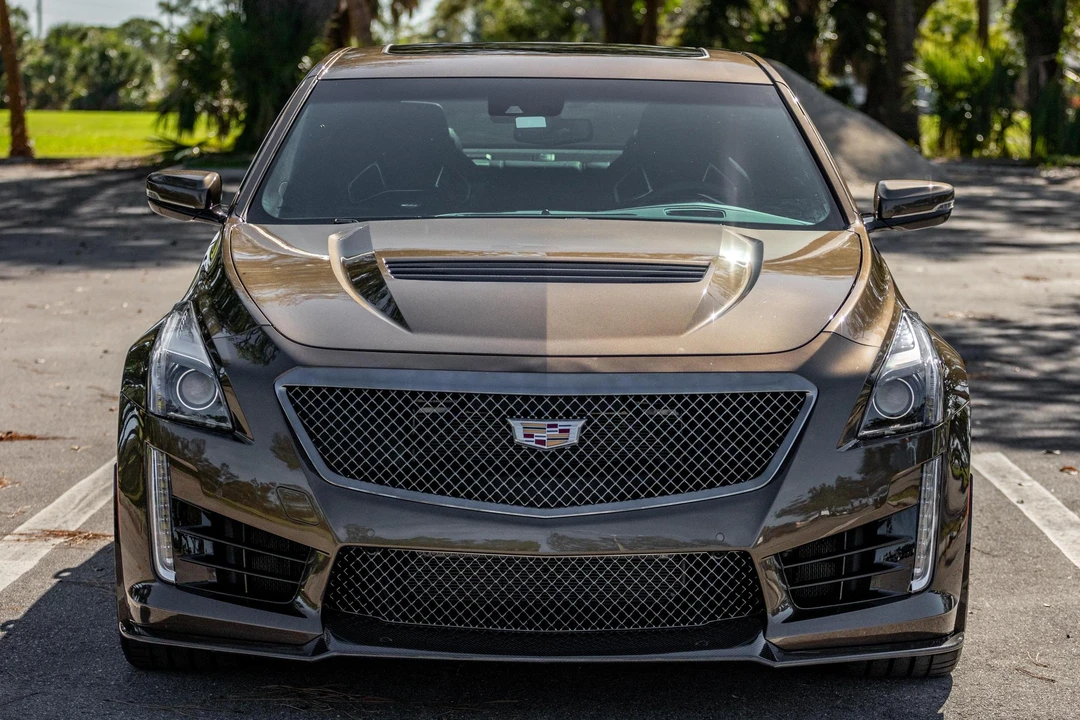 2019 Cadillac CTS-V 3rd Gen - Image 2 of 31