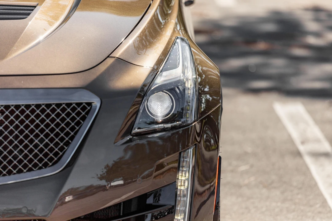 2019 Cadillac CTS-V 3rd Gen - Image 13 of 31